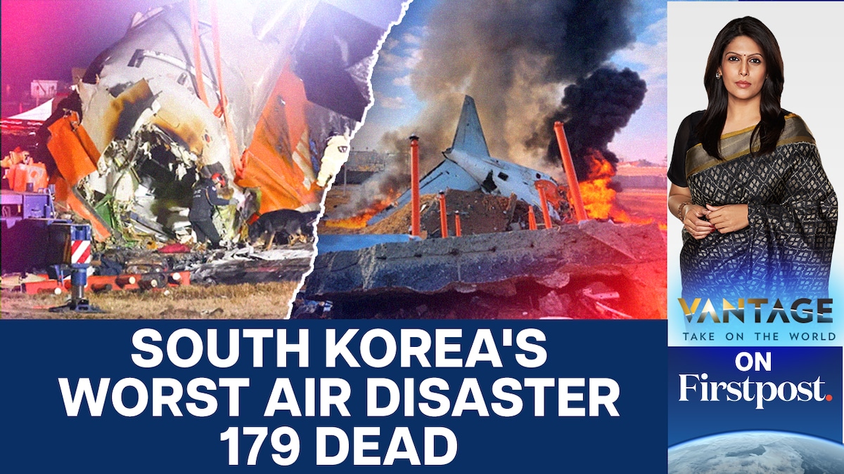 South korean plane crash